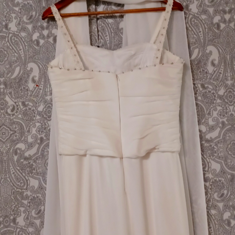 WEDDING 👰 DRESS - Picture 5 of 7